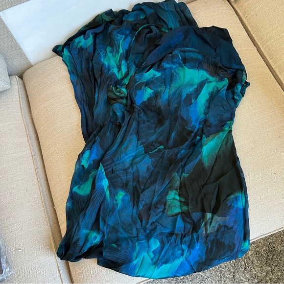 Rat & Boa Rafinha Maxi Dress - Blue medium - Picture 8 of 14